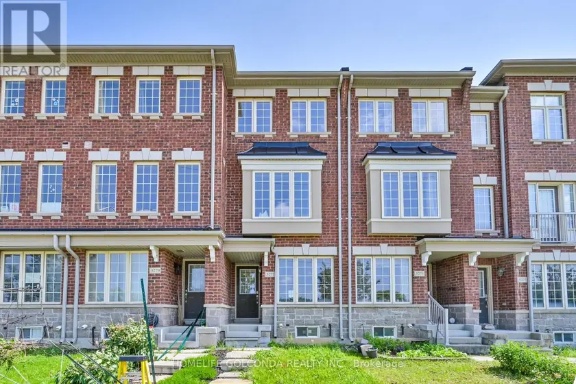 Townhouse at 5277 MAJOR MACKENZIE DRIVE E, Markham