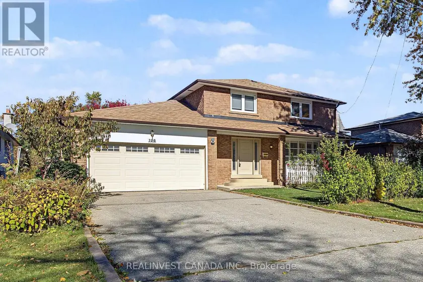 Detached at 196 WELDRICK ROAD W, Richmond Hill
