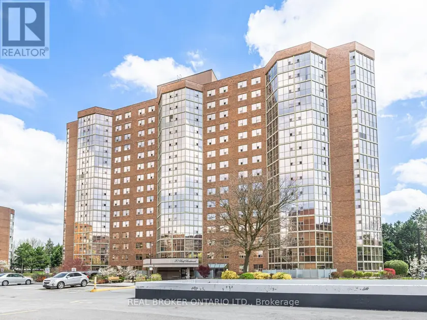 Apartment at 805 - 20 BAIF BOULEVARD, Richmond Hill