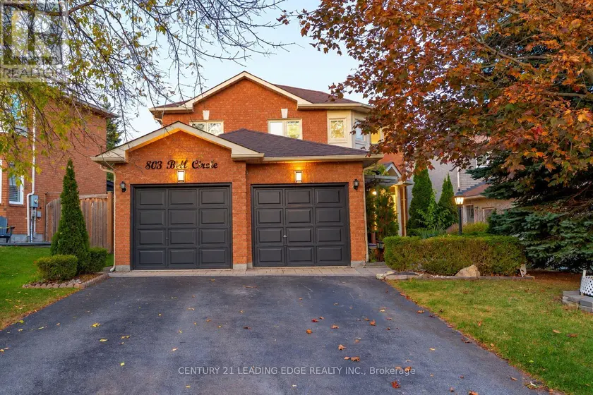 Detached at 803 BEST CIRCLE, Newmarket
