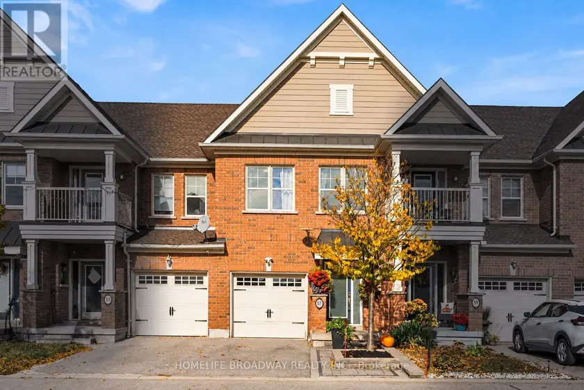 Townhouse at 57 ALL POINTS DRIVE, Whitchurch-Stouffville