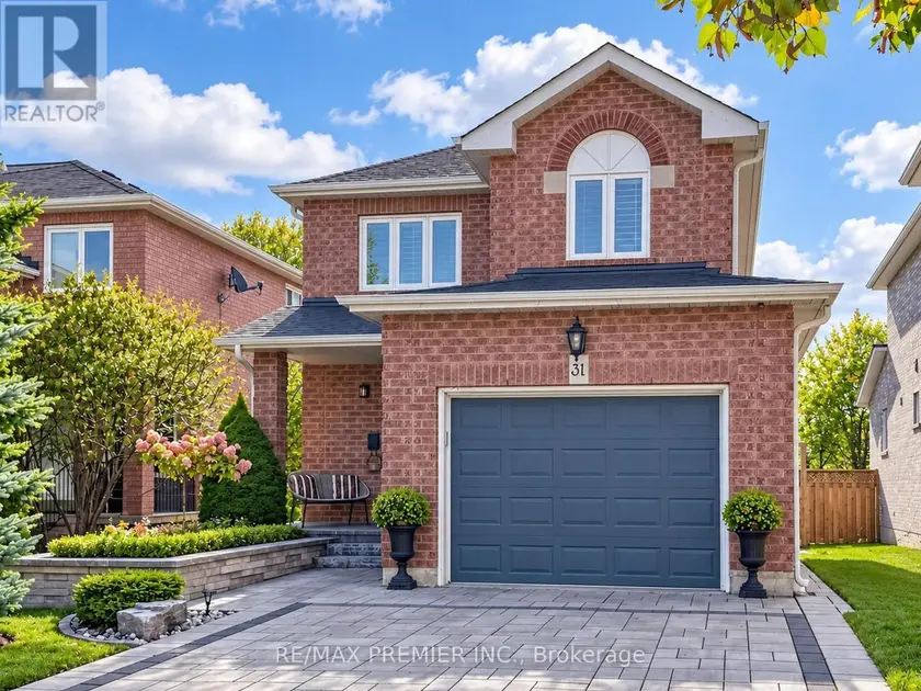 Detached at 31 ROCKSPRINGS AVENUE, Richmond Hill