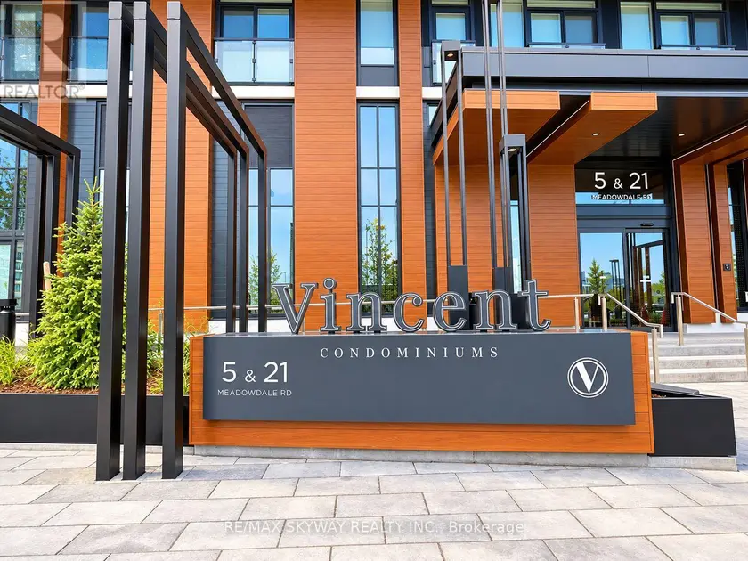 Apartment at 903 - 21 MEADOWDALE ROAD, Vaughan