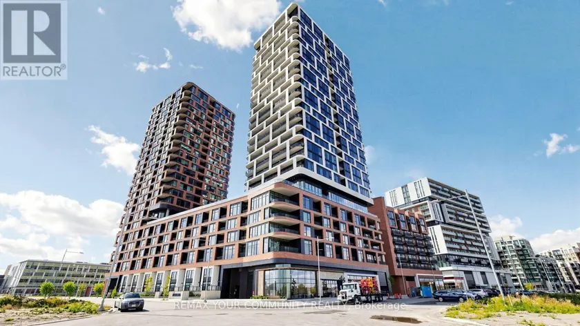 Apartment at 2621 - 56 ANDRE DE GRASSE STREET, Markham
