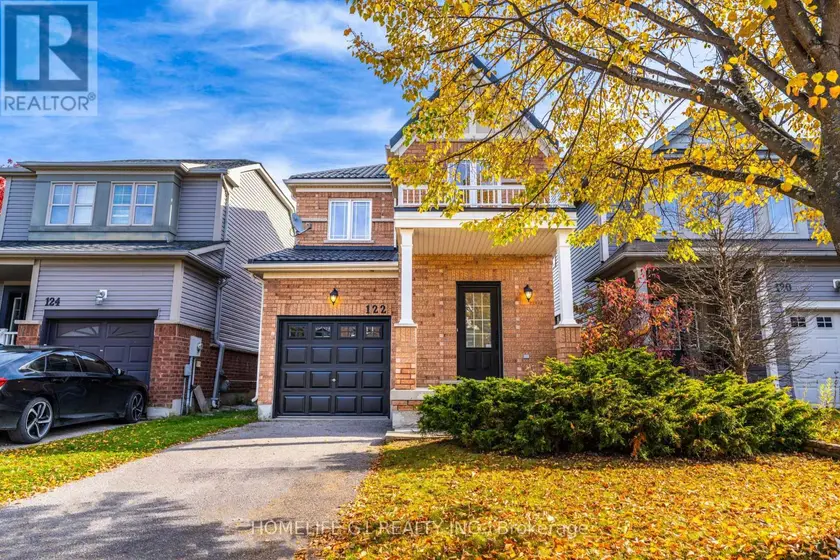 Detached at 122 GWILLIMBURY DRIVE, Bradford West Gwillimbury