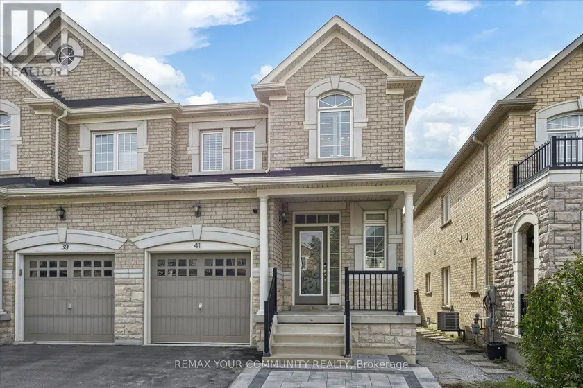Semi-Detached/Link at 41 LAUDERDALE DRIVE, Vaughan