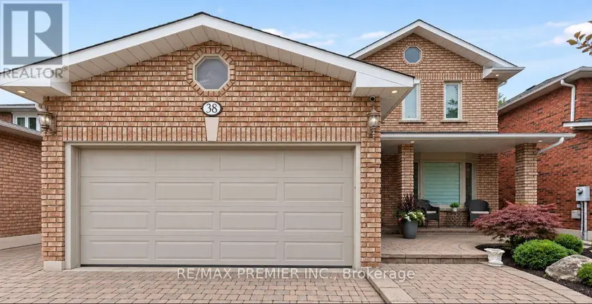 Detached at 38 SPRING TOWN ROAD, Vaughan