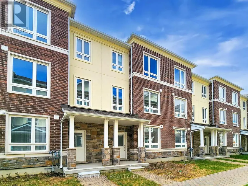 Townhouse at 71 IMPERIAL COLLEGE LANE, Markham