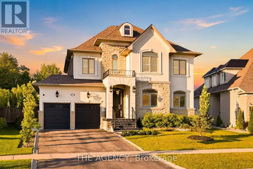 Detached at 80 CHUCK ORMSBY CRESCENT, King