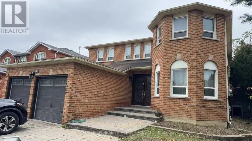 Detached at BASEMENT - 78 BRISTOL ROAD, Newmarket