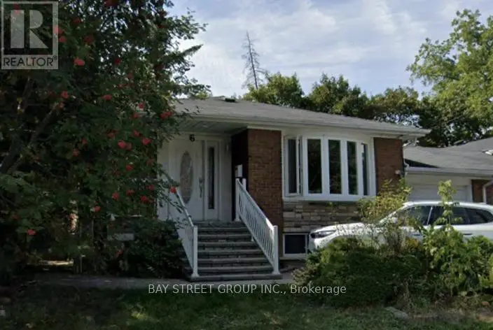 Semi-Detached/Link at 6 ALBERT STREET, Markham