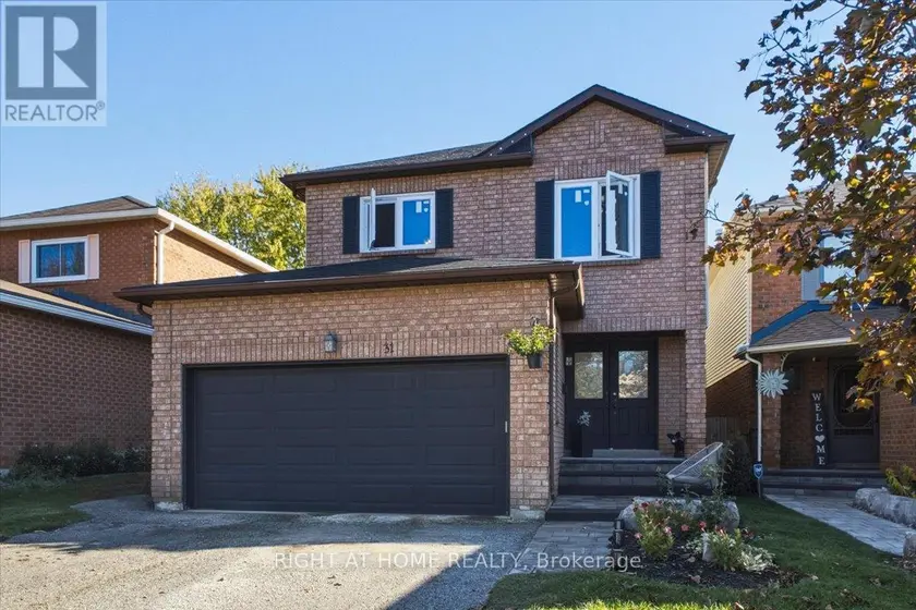 Detached at 31 SUNBIRD BOULEVARD, Georgina