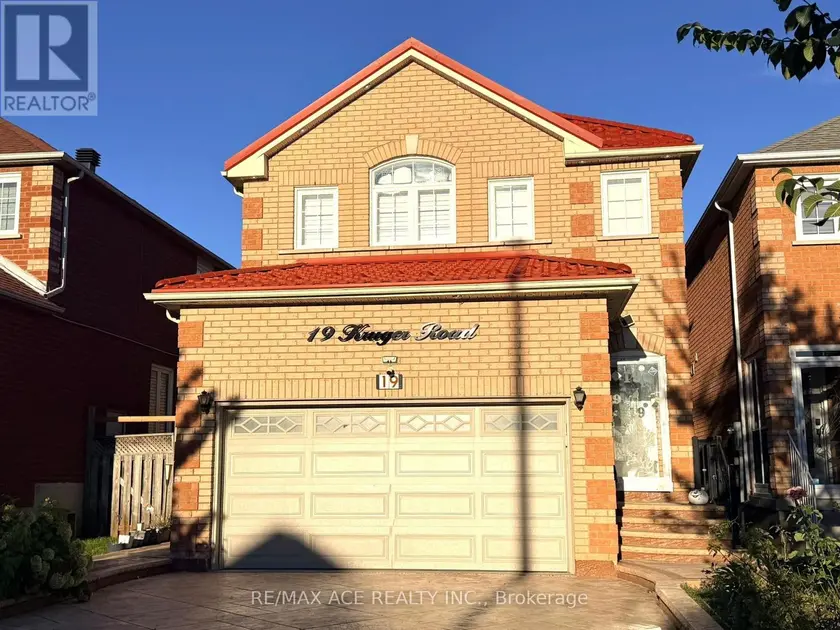 Detached at 19 KRUGER ROAD, Markham
