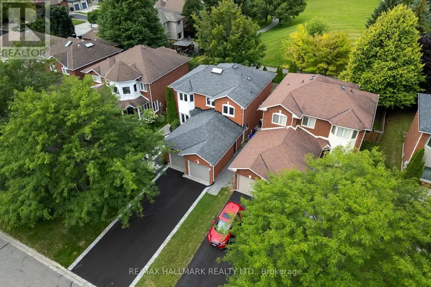Detached at 872 HILTON BOULEVARD, Newmarket