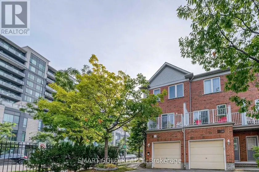 Townhouse at 76E LEITCHCROFT CRESCENT, Markham