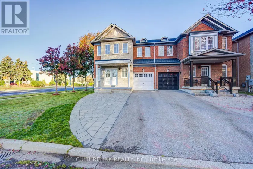 Semi-Detached/Link at 2 HARTWELL PLACE, Markham