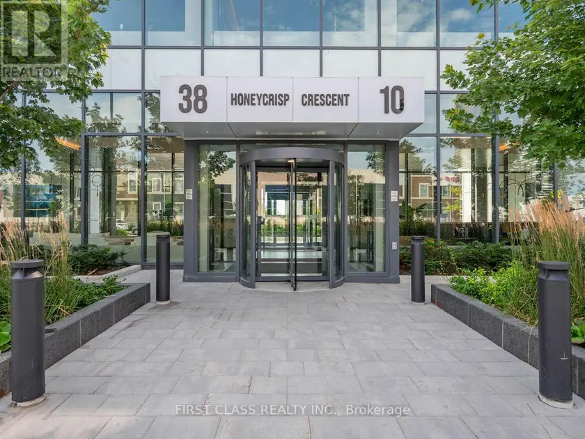 Apartment at 2116 - 38 HONEYCRISP CRESCENT, Vaughan