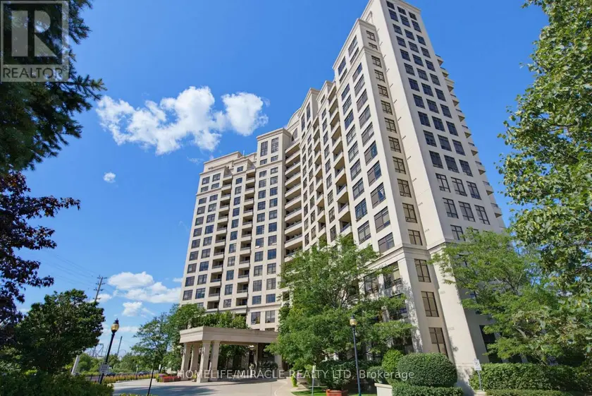Apartment at 502 - 9225 JANE STREET, Vaughan