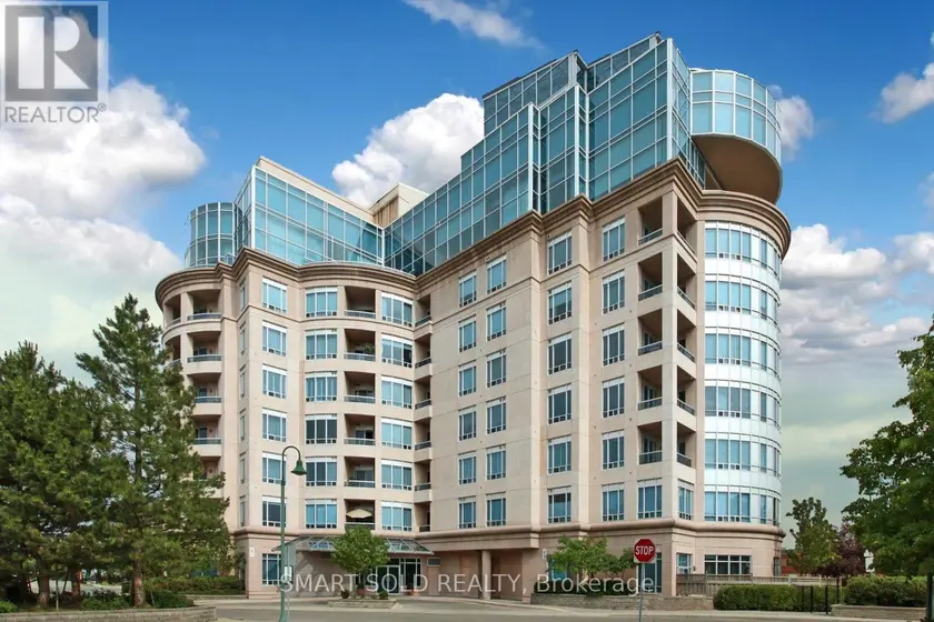 Apartment at 507 - 1 CORDOBA DRIVE, Vaughan