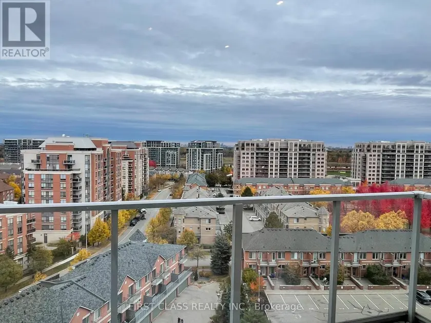 Apartment at UPH5 - 88 TIMES AVENUE, Markham
