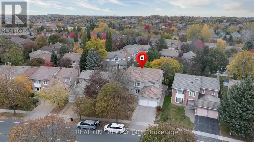 Detached at 45 JOHN BUTTON BOULEVARD, Markham