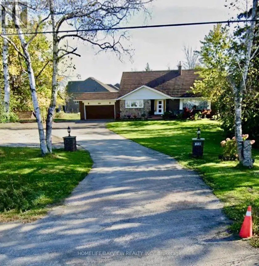 Detached at BSMNT - 539 ELGIN MILLS ROAD W, Richmond Hill