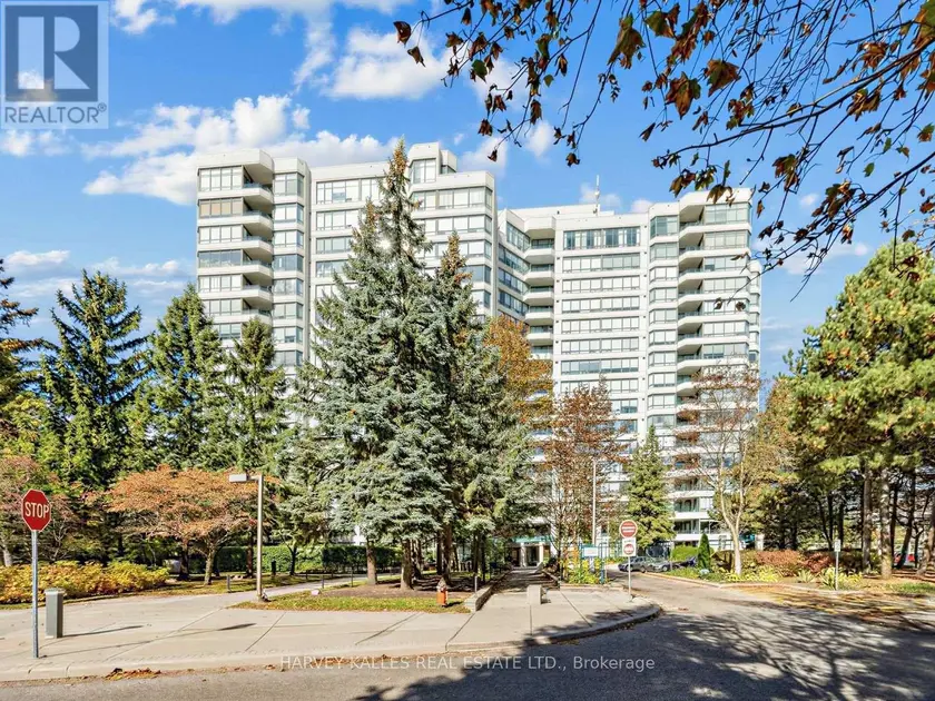 Apartment at 707 - 120 PROMENADE CIRCLE, Vaughan