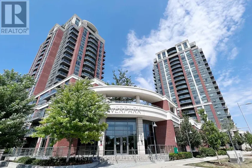 Apartment at 315 - 8200 BIRCHMOUNT ROAD, Markham
