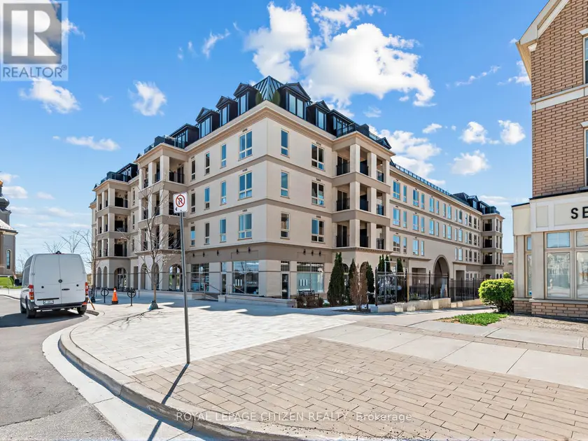 Apartment at 235 - 101 CATHEDRAL HIGH STREET, Markham