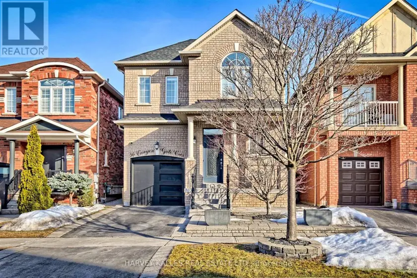 Detached at 36 CANYON GATE CRESCENT, Vaughan