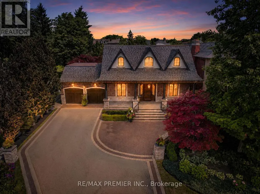Detached at 243 RUMBLE AVENUE, Richmond Hill