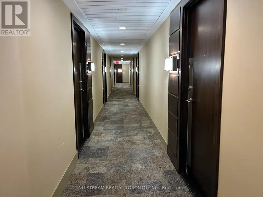 Apartment at 1651 - 23 COX BOULEVARD, Markham