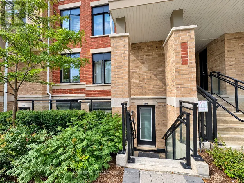 Townhouse at 2102 - 58 ELIZABETH STREET S, Richmond Hill