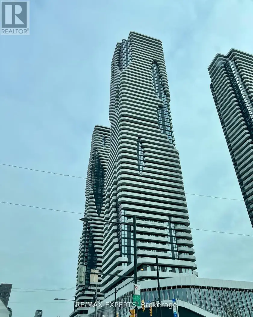 Apartment at 2803 - 8 INTERCHANGE WAY, Vaughan