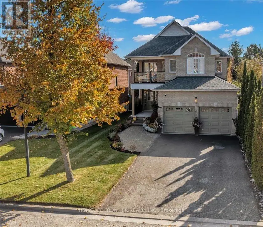Detached at 62 RUSSELL BARTON LANE, Uxbridge