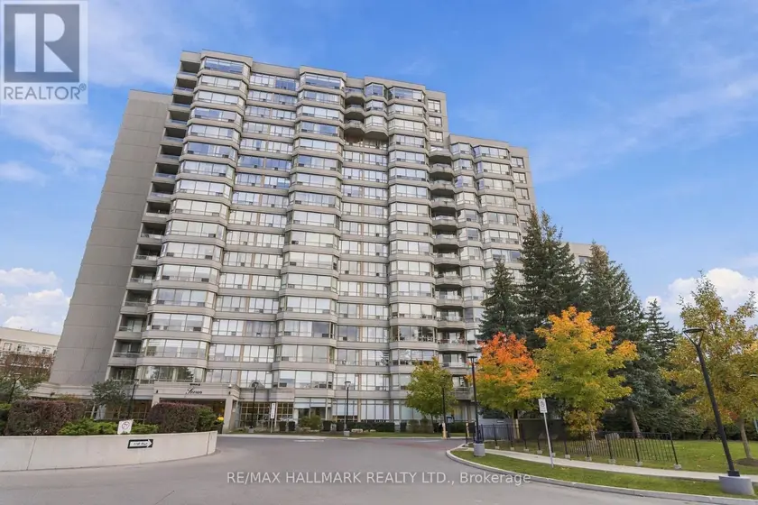 Apartment at 415 - 7 TOWNSGATE DRIVE, Vaughan