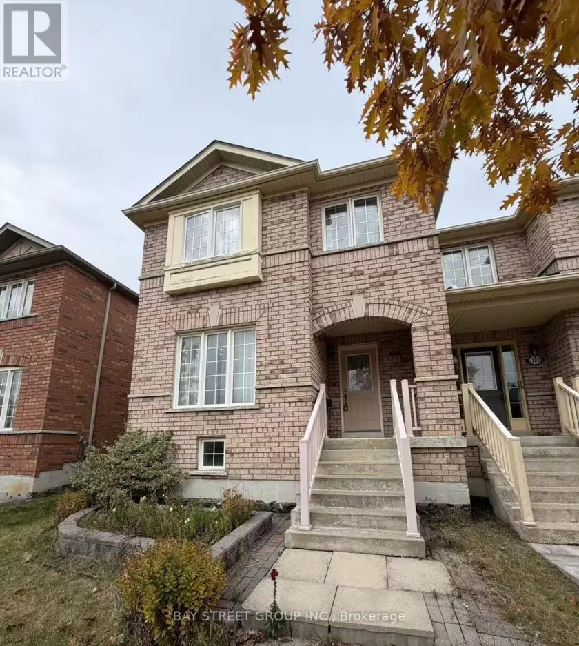 Townhouse at 730 CASTLEMORE AVENUE, Markham
