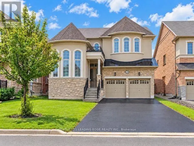 Detached at 48 MORAINE HILL DRIVE, Vaughan
