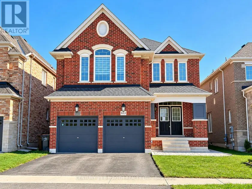 Detached at 833 LANGFORD BOULEVARD, Bradford West Gwillimbury