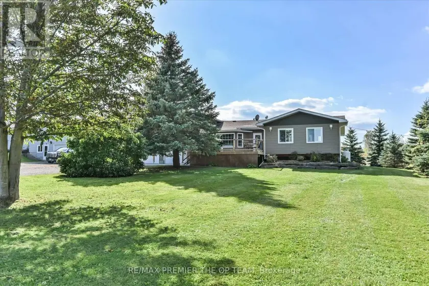 Multiplex at 1881 GILFORD ROAD, Innisfil