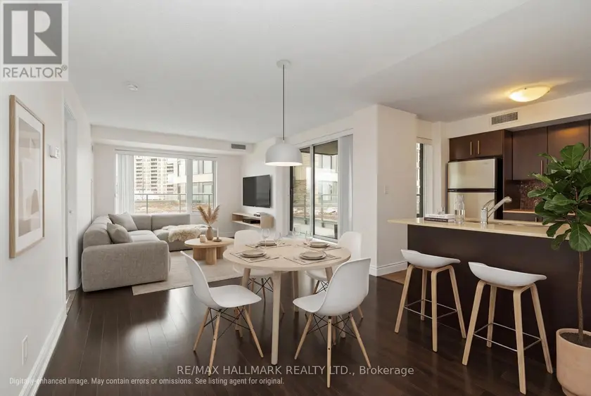 Apartment at 308 - 253 SOUTH PARK ROAD, Markham