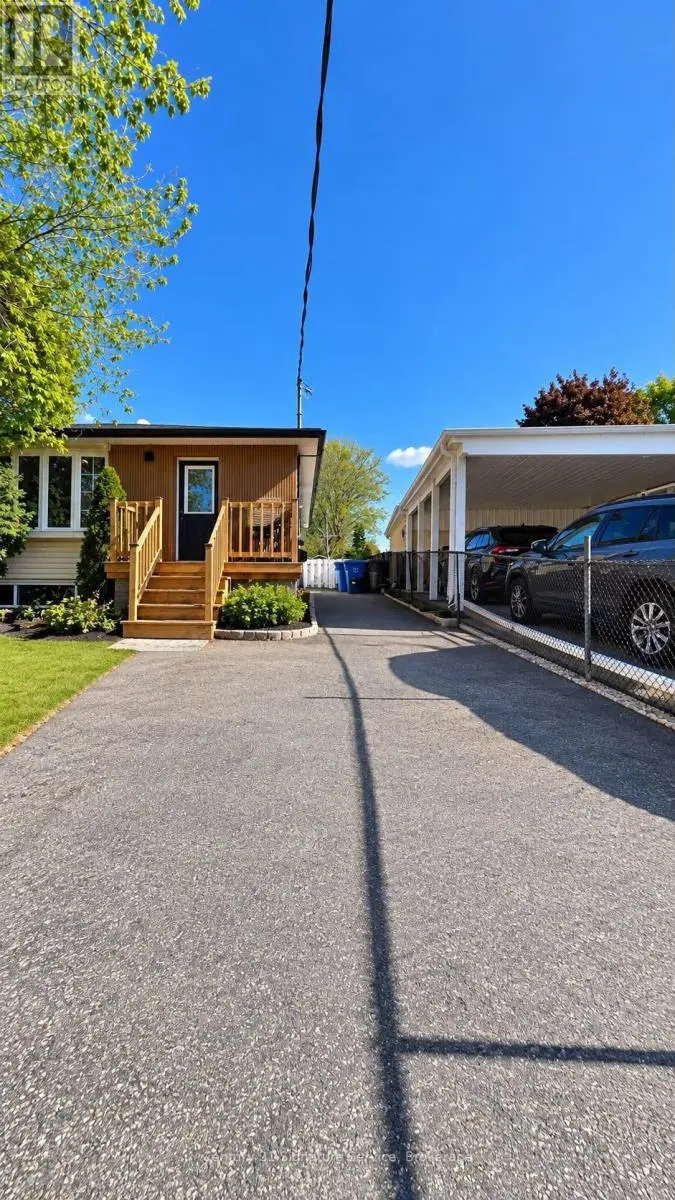 Semi-Detached/Link at BASEMENT - 107 BAYVIEW PARKWAY, Newmarket