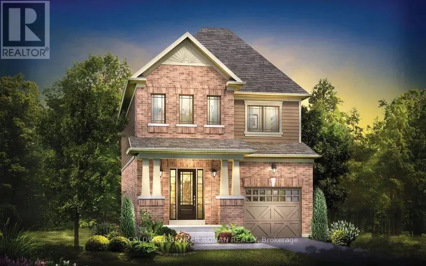 Detached at 46 TERRAIN COURT, East Gwillimbury