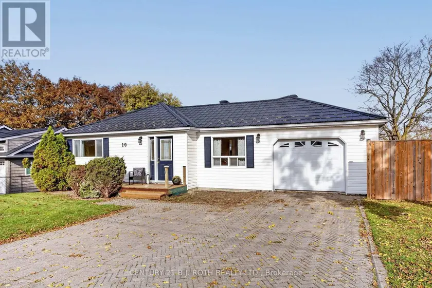 Detached at 10 EAST JOHN STREET, Innisfil