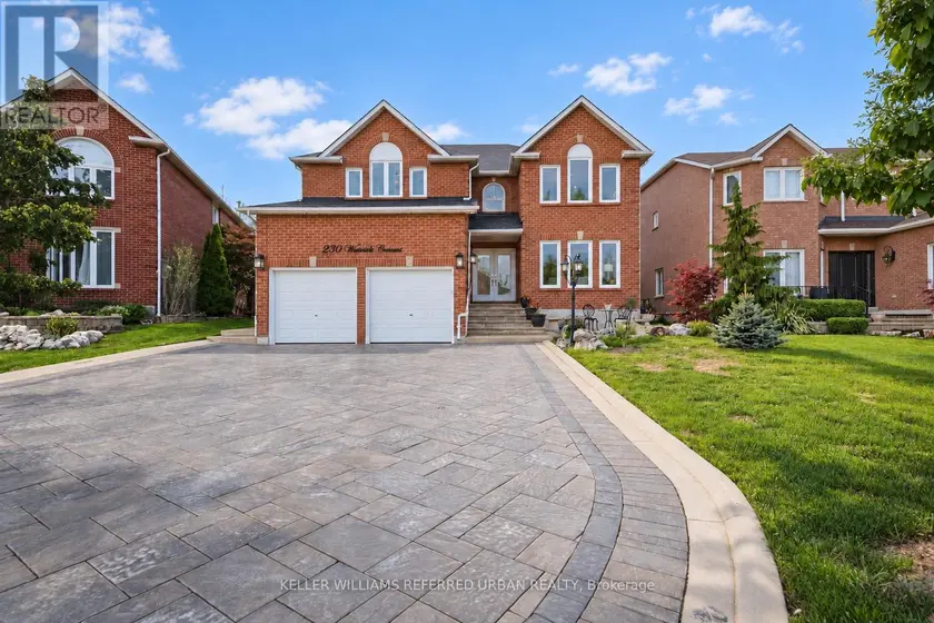 Detached at 230 WATERSIDE CRESCENT, Vaughan