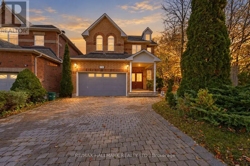 Detached at 130 OLD COLONY ROAD, Richmond Hill
