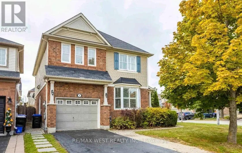 Detached at BASEMENT - 2 KIDD CRESCENT, New Tecumseth