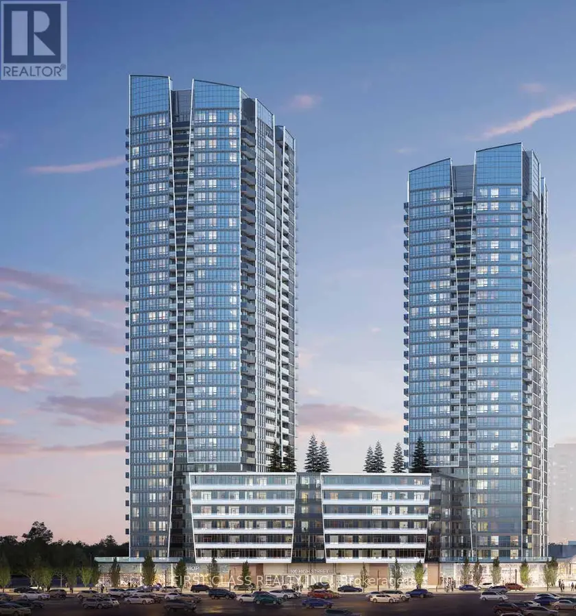 Apartment at 2604 - 50 UPPER MALL WAY, Vaughan