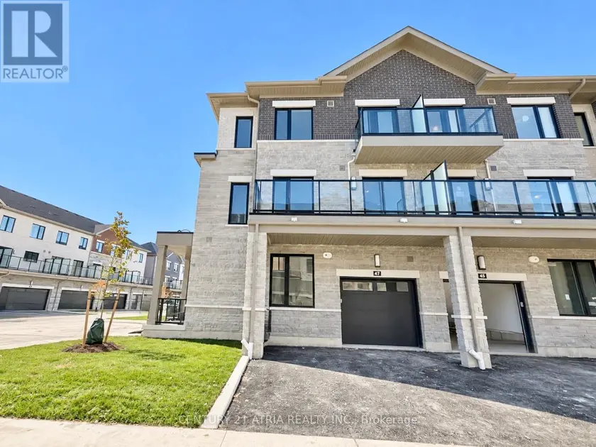 Townhouse at 47 GRIMSBY LANE, Richmond Hill