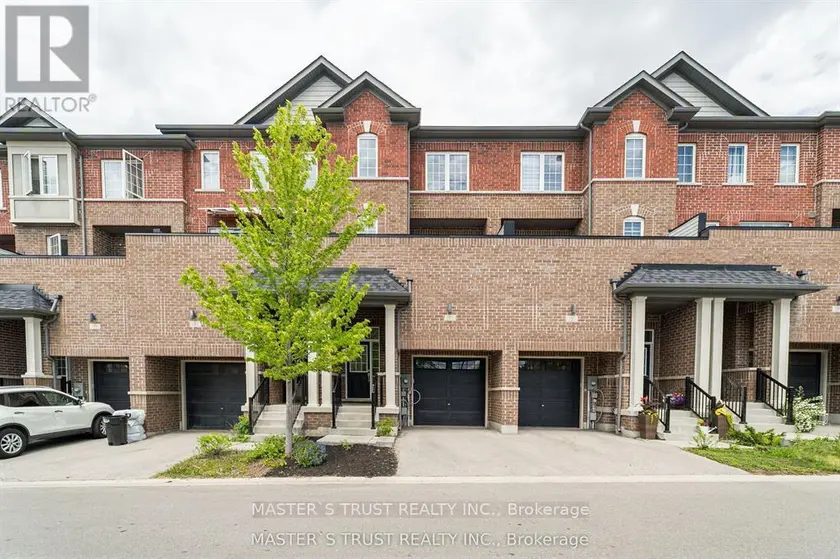 Townhouse at 183 HARDING PARK STREET, Newmarket